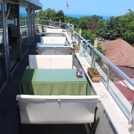 Ganita Life Hotel Трабзон Екстериор снимка
