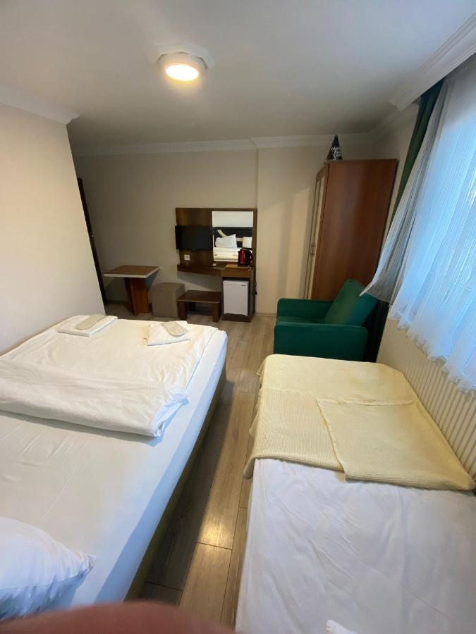 Ganita Life Hotel Трабзон Екстериор снимка