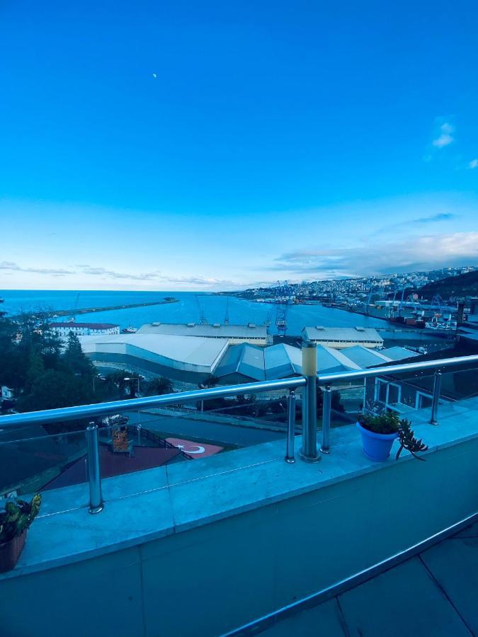 Ganita Life Hotel Трабзон Екстериор снимка