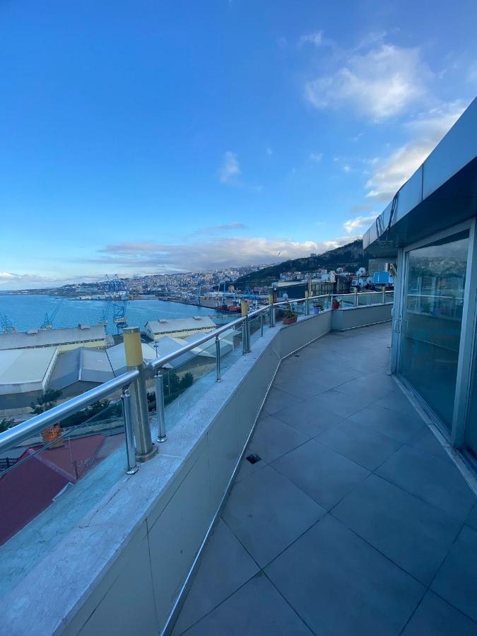 Ganita Life Hotel Трабзон Екстериор снимка
