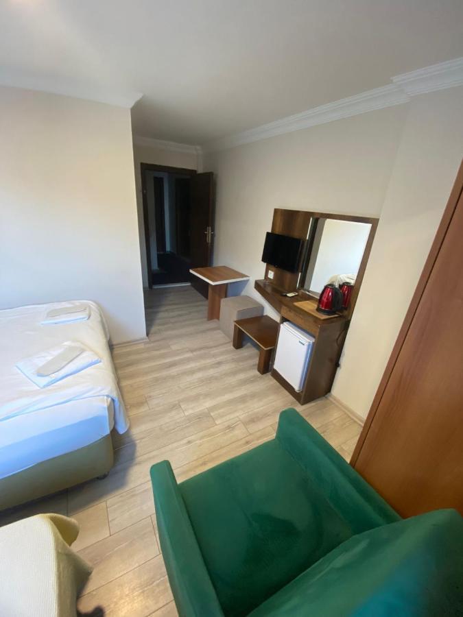 Ganita Life Hotel Трабзон Екстериор снимка