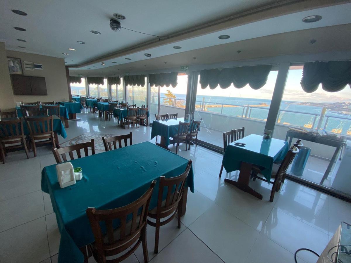 Ganita Life Hotel Трабзон Екстериор снимка