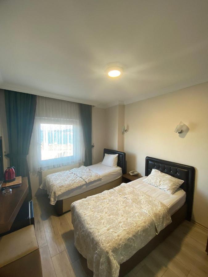 Ganita Life Hotel Трабзон Екстериор снимка
