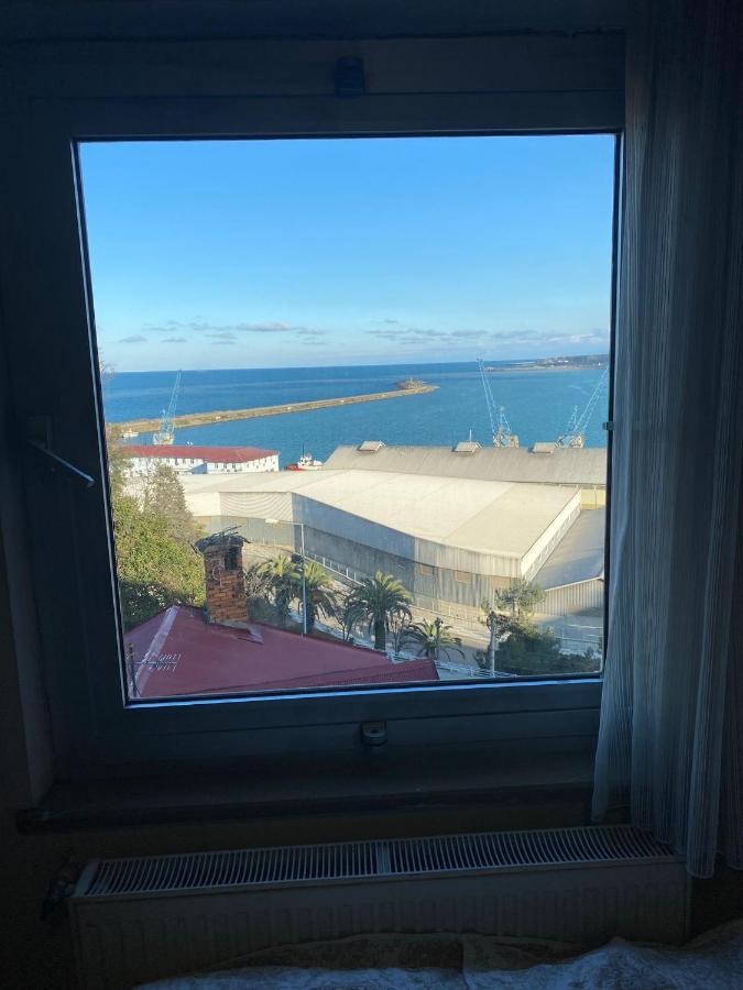 Ganita Life Hotel Трабзон Екстериор снимка