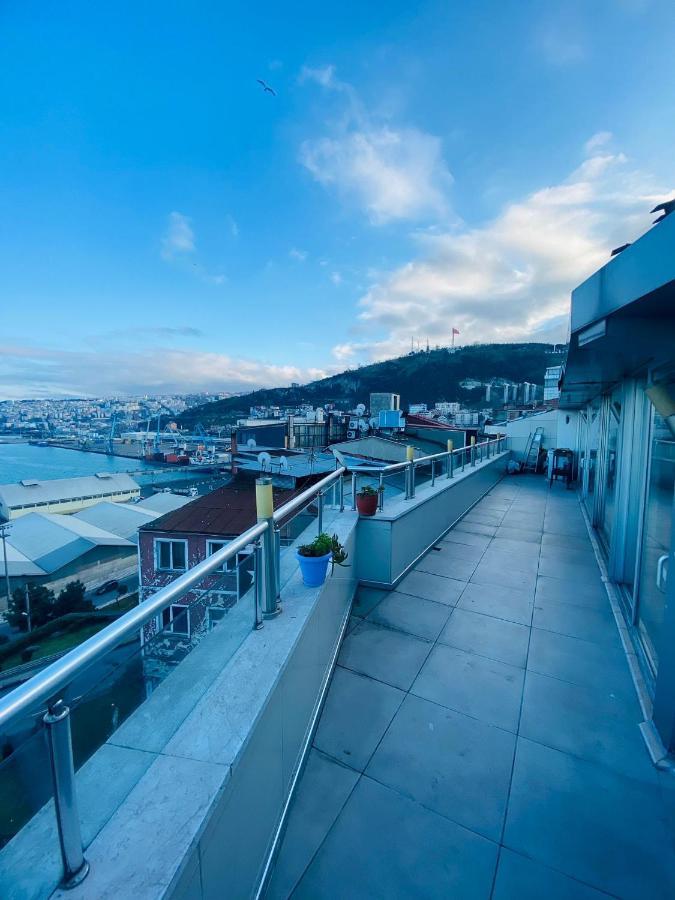 Ganita Life Hotel Трабзон Екстериор снимка