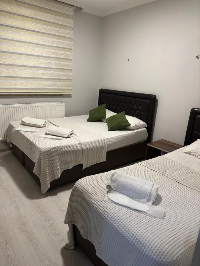 Ganita Life Hotel Трабзон Екстериор снимка