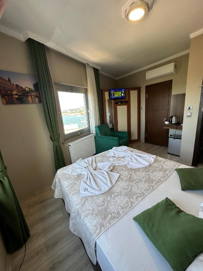 Ganita Life Hotel Трабзон Екстериор снимка