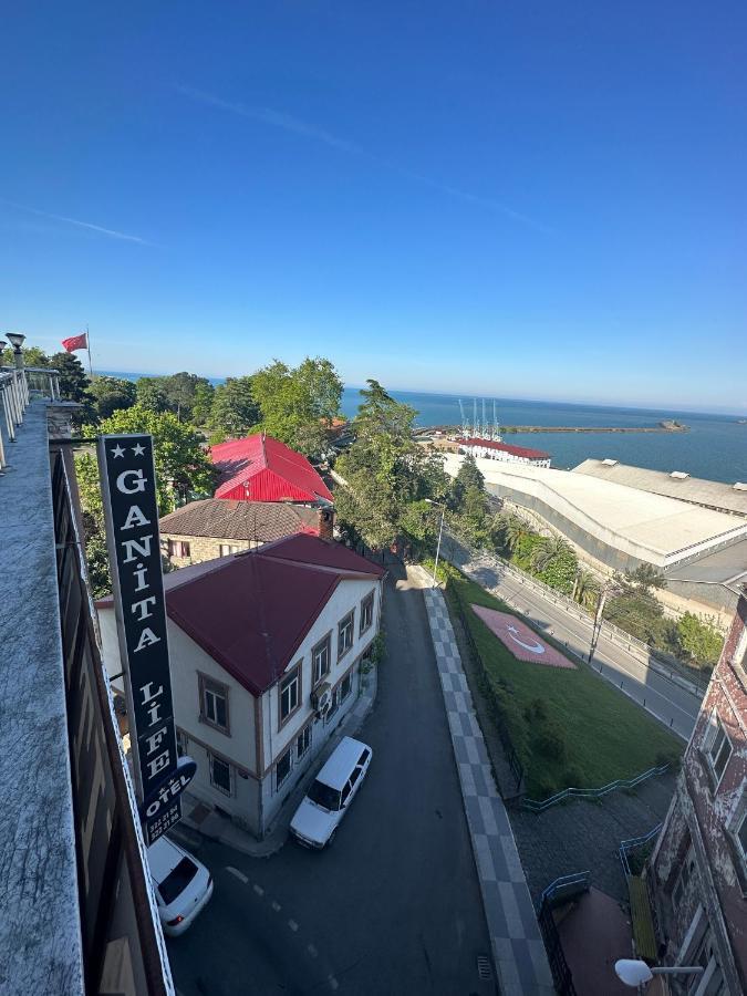 Ganita Life Hotel Трабзон Екстериор снимка
