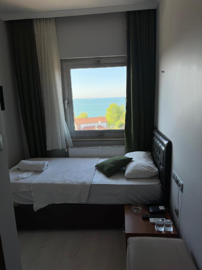 Ganita Life Hotel Трабзон Екстериор снимка