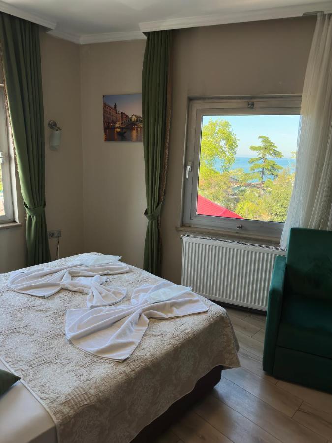 Ganita Life Hotel Трабзон Екстериор снимка