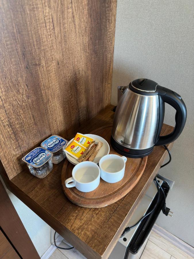 Ganita Life Hotel Трабзон Екстериор снимка