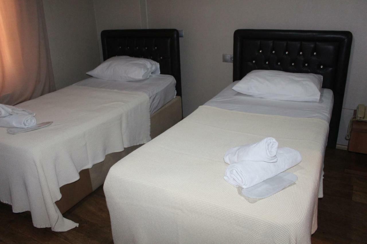 Ganita Life Hotel Трабзон Екстериор снимка