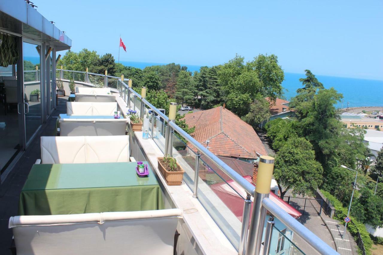 Ganita Life Hotel Трабзон Екстериор снимка