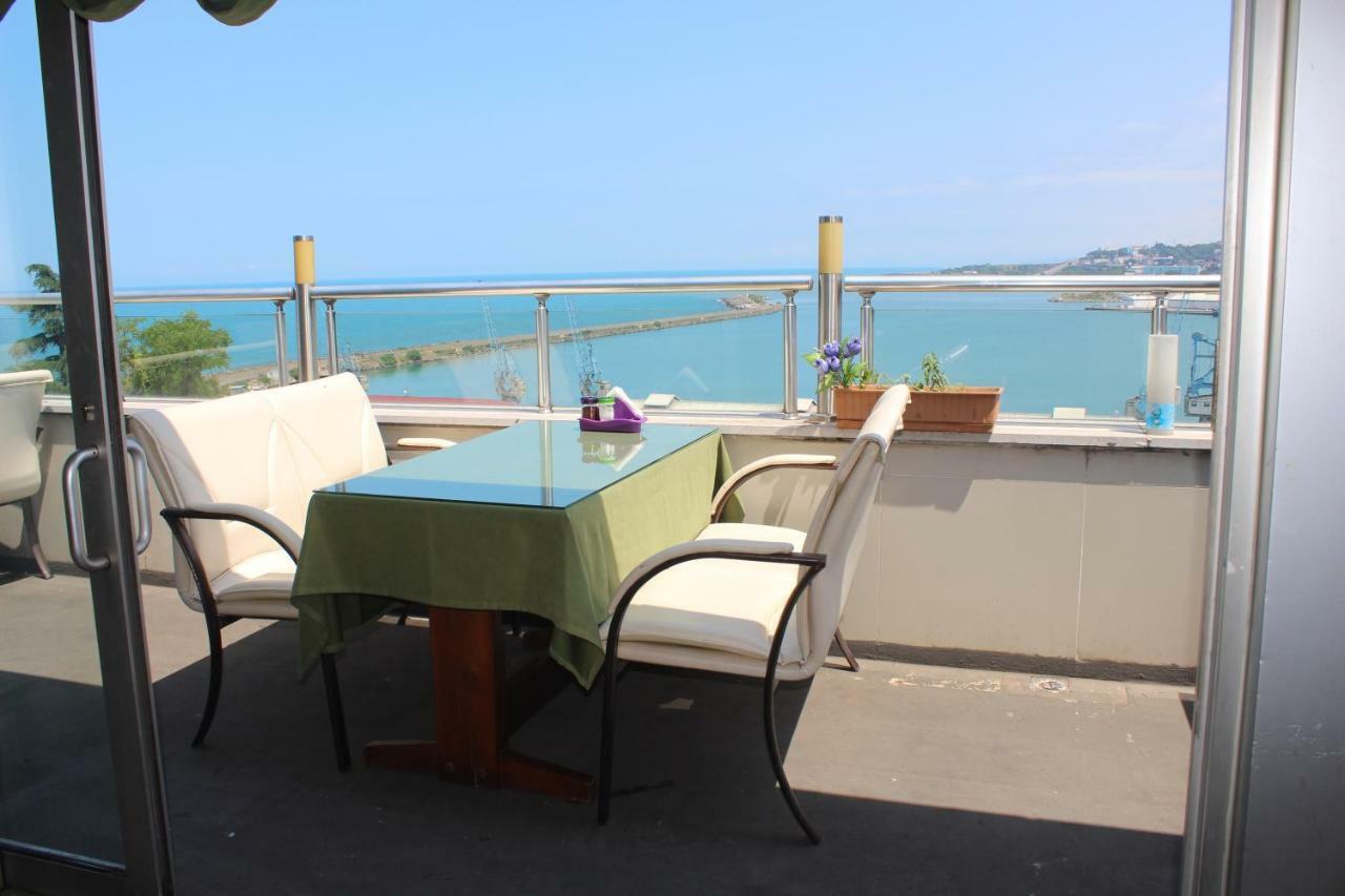 Ganita Life Hotel Трабзон Екстериор снимка