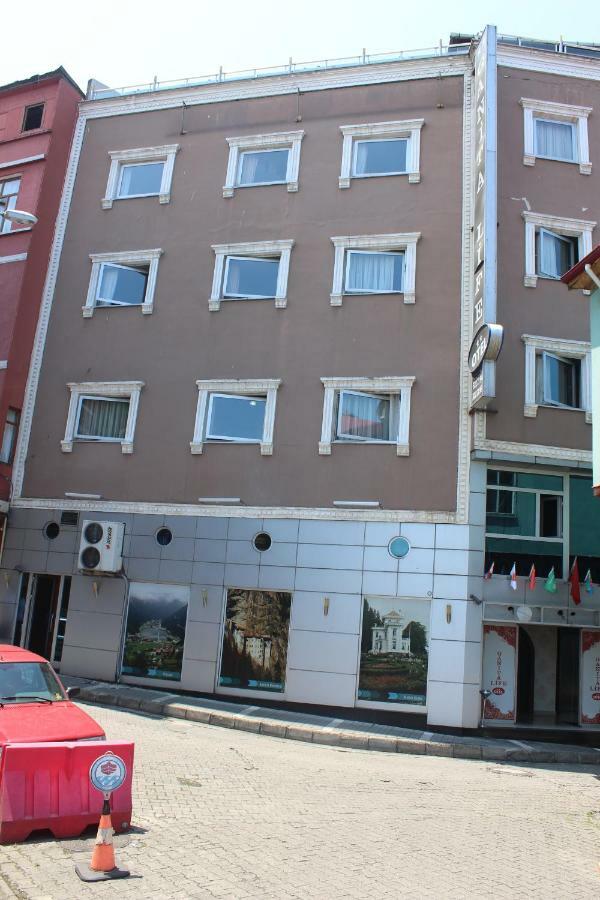 Ganita Life Hotel Трабзон Екстериор снимка
