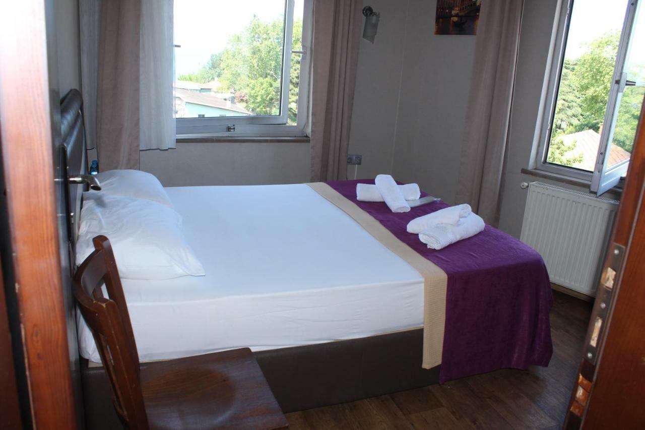 Ganita Life Hotel Трабзон Екстериор снимка