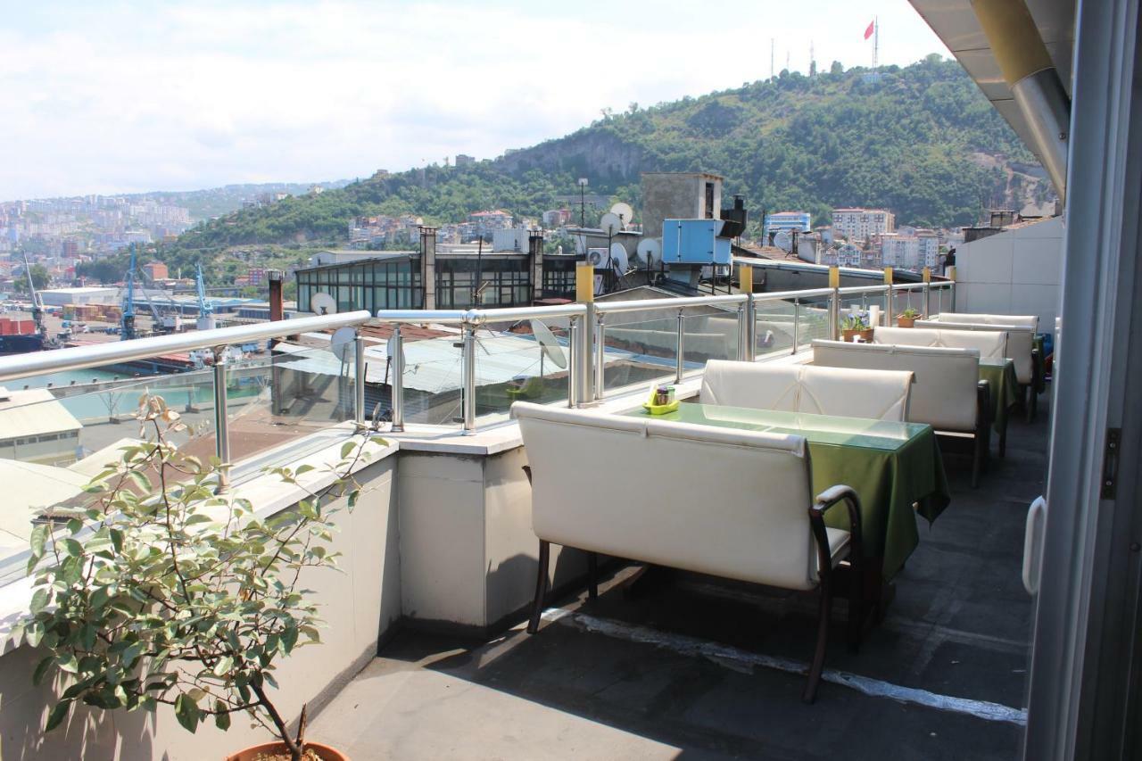 Ganita Life Hotel Трабзон Екстериор снимка