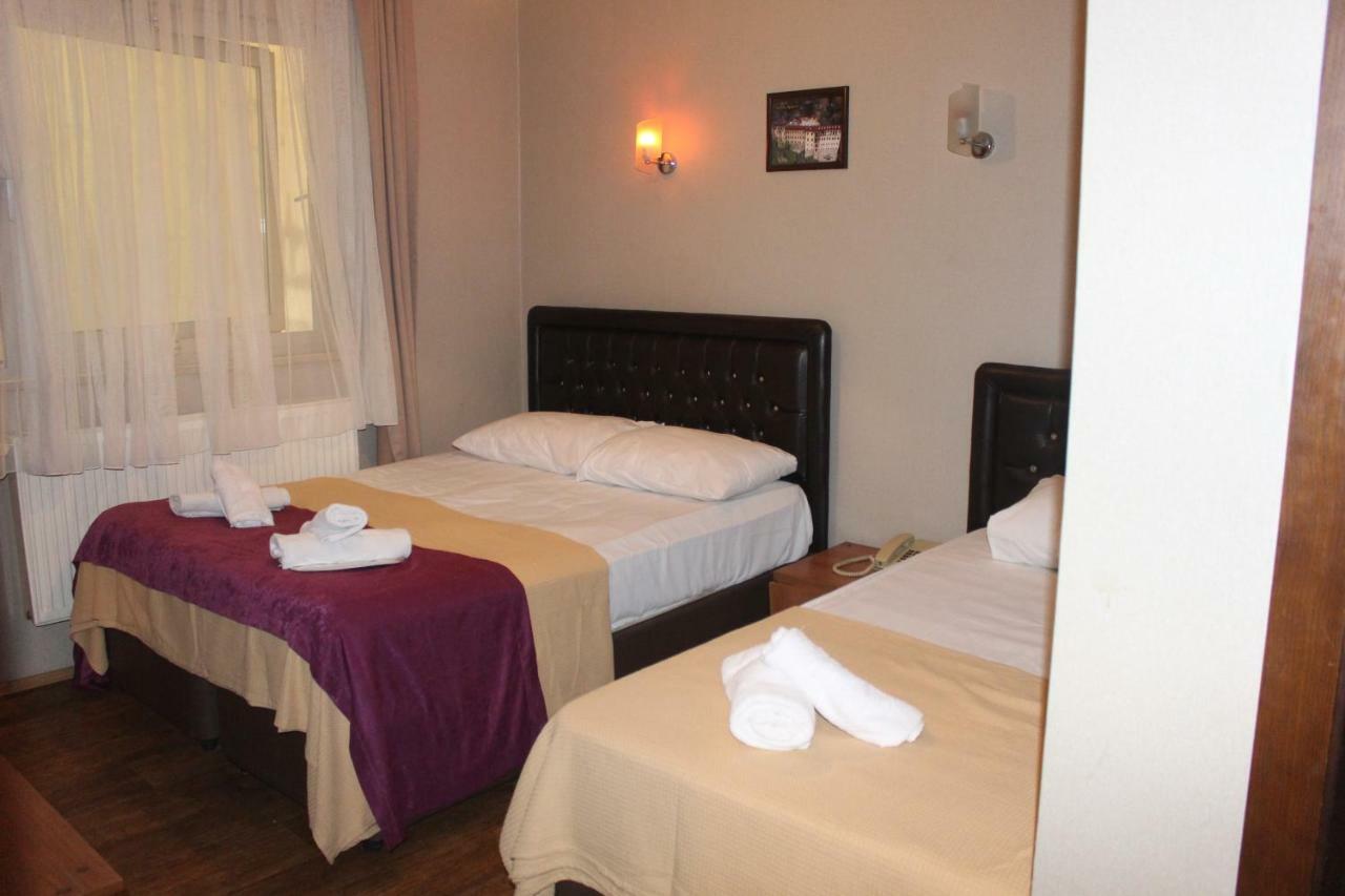 Ganita Life Hotel Трабзон Екстериор снимка
