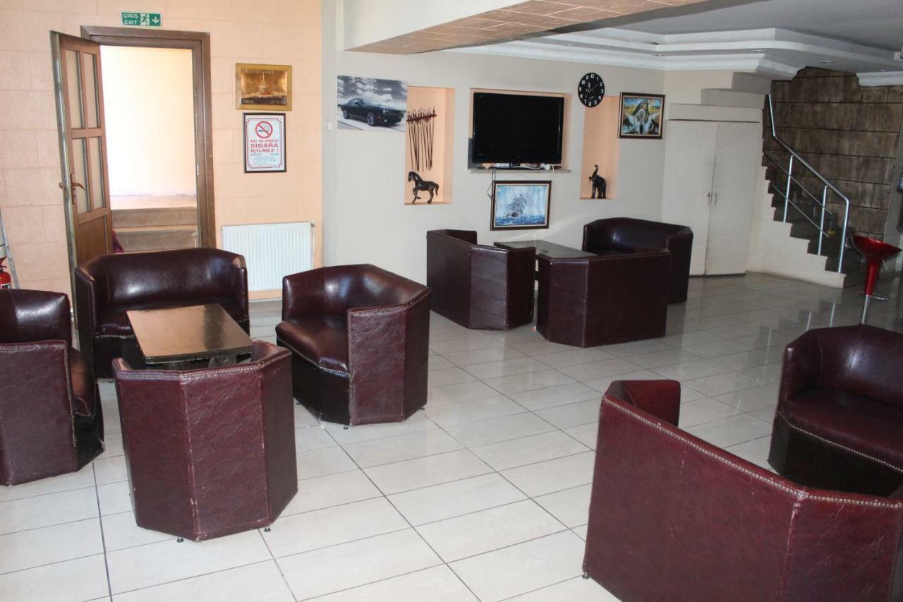Ganita Life Hotel Трабзон Екстериор снимка