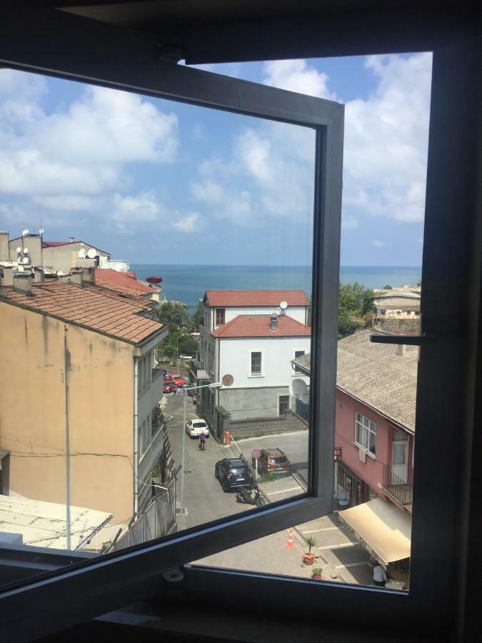 Ganita Life Hotel Трабзон Екстериор снимка