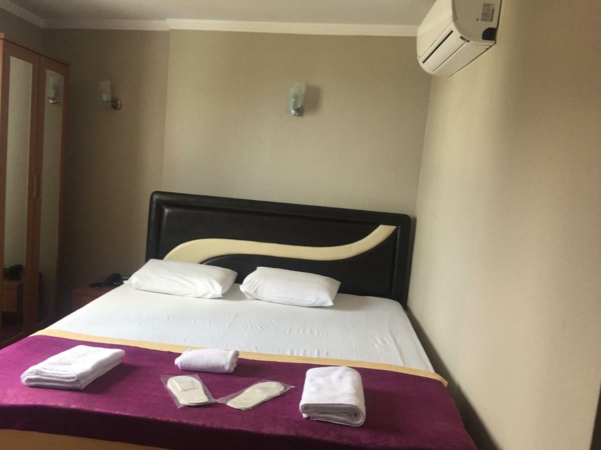 Ganita Life Hotel Трабзон Екстериор снимка