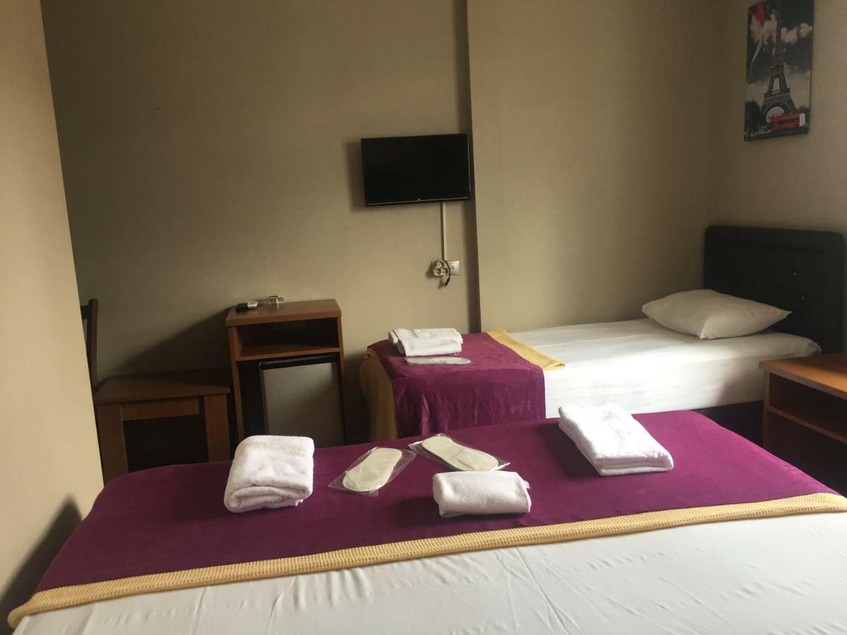 Ganita Life Hotel Трабзон Екстериор снимка