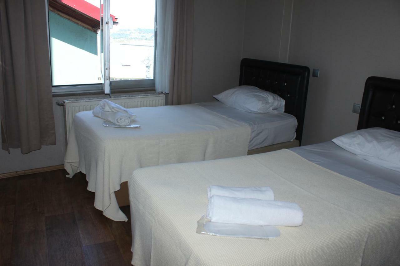 Ganita Life Hotel Трабзон Екстериор снимка