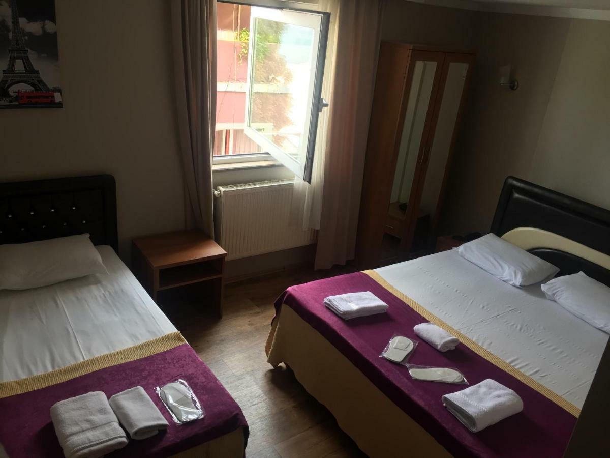 Ganita Life Hotel Трабзон Екстериор снимка