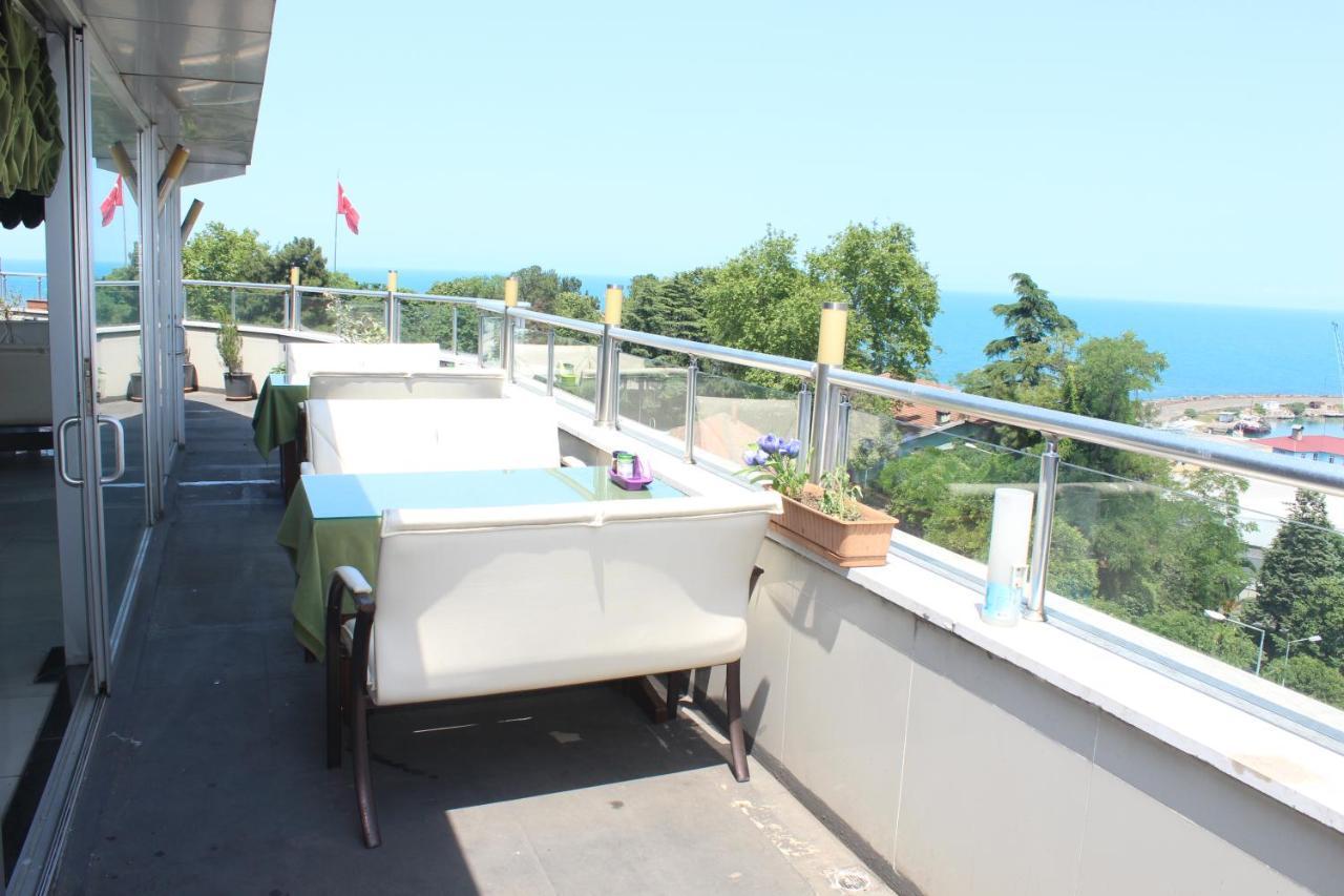 Ganita Life Hotel Трабзон Екстериор снимка