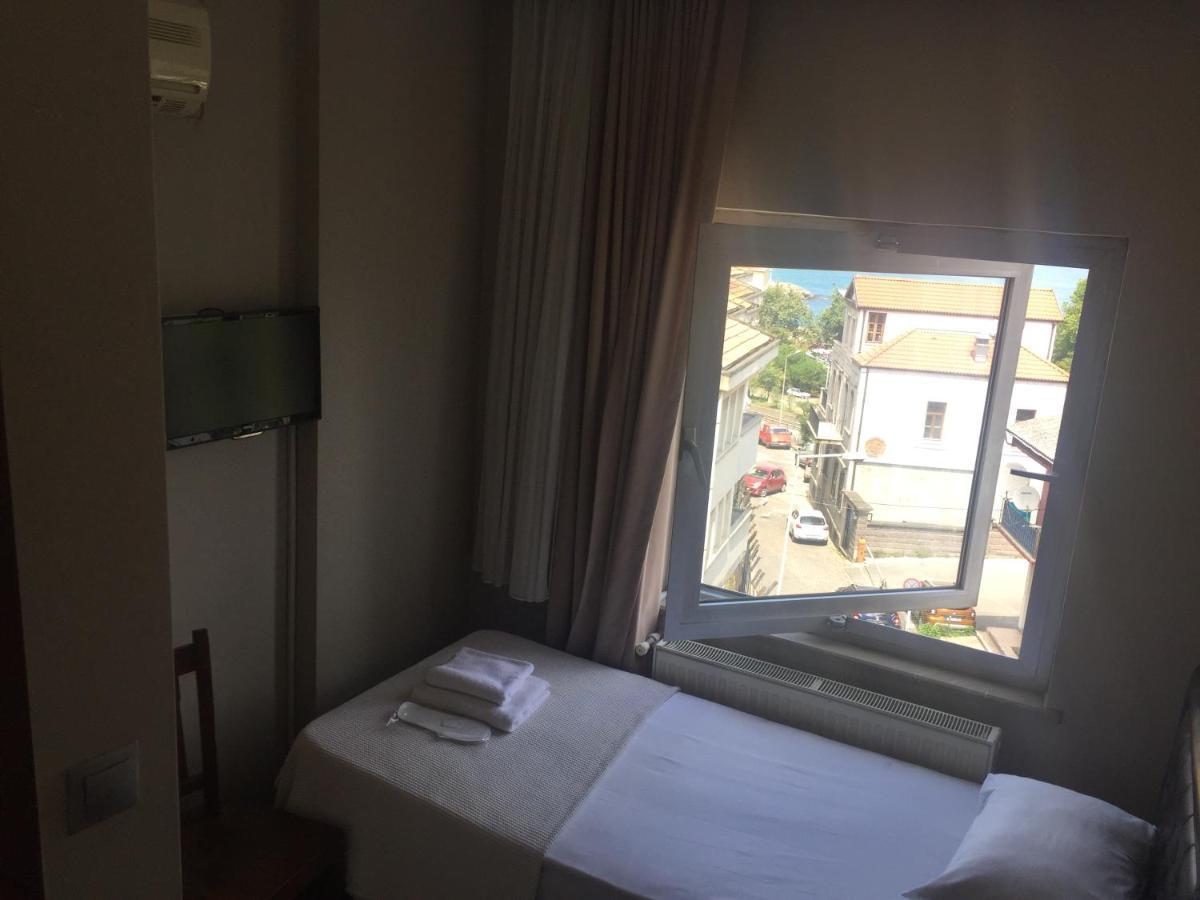 Ganita Life Hotel Трабзон Екстериор снимка