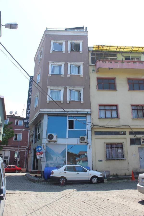 Ganita Life Hotel Трабзон Екстериор снимка