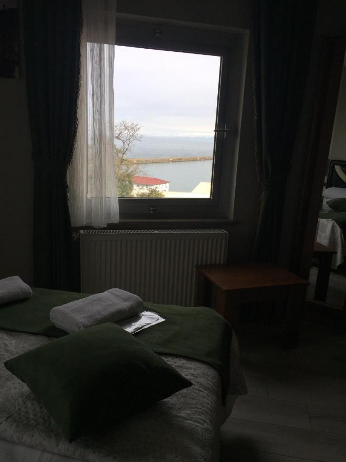 Ganita Life Hotel Трабзон Екстериор снимка