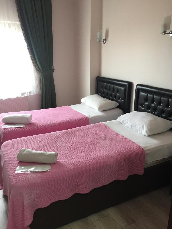 Ganita Life Hotel Трабзон Екстериор снимка